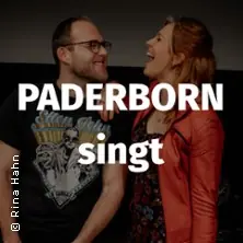 PADERBORN singt - Лаура Брюммер и Свен Бенсманн — Kulturwerkstatt, Paderborn