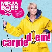 Mirja Boes & die HonkeyDonkeys - carpfe diem! — PaderHalle, Paderborn
