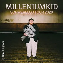MilleniumKid - Schwerelos Tour 2026 — Waschhaus Potsdam, Potsdam