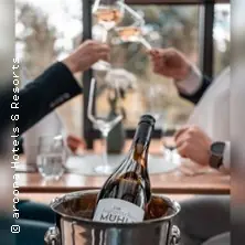 Wine & Dine | 2 Шефа - 6 Блюд — Gastronomie „Zur Historischen Mühle Potsdam, Potsdam
