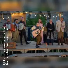 Летний театр с theater 89 (OpenAir) - Мнимый больной