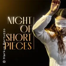 Moving Bodies - Night of Short Pieces — Waschhaus Potsdam, Potsdam