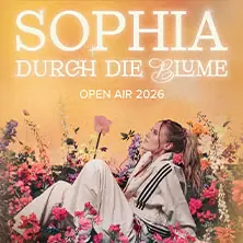 SOPHIA - "Через цветы" Open Air Tour 2026 — Waschhaus Potsdam, Potsdam
