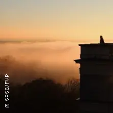Восход солнца в Белведере Пфингстберг — Belvedere Pfingstberg, Potsdam