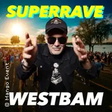Superrrave w. Westbam - Waldbad Templin