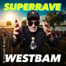 Superrrave w. Westbam - Waldbad Templin — Strandbad Templin, Potsdam