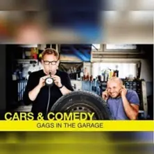 Cars & Comedy - Шутки в гараже — Tanzgarage - Karosserieteam, Potsdam