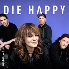 DIE HAPPY - EMPATHY IS NO WEAKNESS — Lindenpark Potsdam, Potsdam