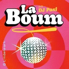La Boum - Культовая вечеринка 80-х, 90-х и 2000-х — Lindenpark Potsdam, Potsdam