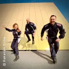 Raketen Erna - Дитячий блюз з Берліна на Всесвітній день дитини