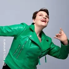 Gayle Tufts - Please don't Stop the Music — Nikolaisaal Potsdam, Potsdam