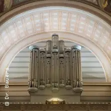 Varhanní cyklus - Nikolaikirche Potsdam
