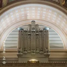 Органный цикл - Николайкирхе Потсдам — St. Nikolaikirche Potsdam, Potsdam