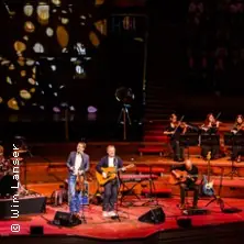 Simon & Garfunkel Revival Band & The ARCOSONIC String Quartet — Nikolaisaal Potsdam, Potsdam