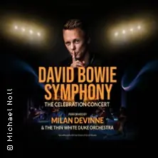 David Bowie Symphony - The Celebration Concert — Nikolaisaal Potsdam, Potsdam