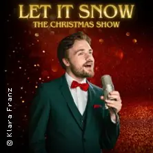 Let It Snow! - The Christmas Show: Патрик Сноу поёт Бубле и Синатру — Nikolaisaal Potsdam, Potsdam