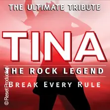 Tina - The Rock Legend — Nikolaisaal Potsdam, Potsdam