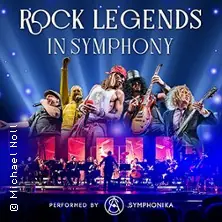Rock Legends in Symphony - performed by Symphonika — Nikolaisaal Potsdam, Potsdam