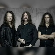 KILMINISTER - A Tribute to Motörhead — Lindenpark Potsdam, Potsdam