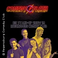 Regensburg Comedy Club - Stand-Up Comedy — Degginger, Regensburg