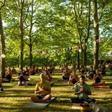 Yoga and Connect Festival 2026 — Gelände Hochschulsport Regensburg, Regensburg
