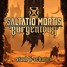 Saltatio Mortis - Burgentour - Staub & Schatten — Piazza, Regensburg