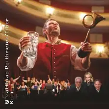 Operas in Bavarian by Paul Schallweg