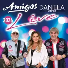 Amigos & Daniela Alfinito
