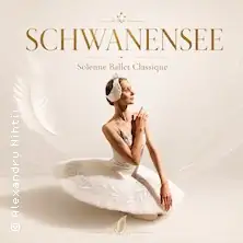 Jezioro Łabędzie - Solenne Ballet Classique
