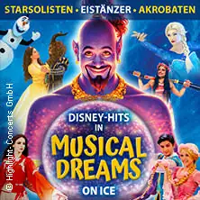 Musical Dreams on Ice