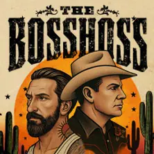The BossHoss - Back to the Boots - LIVE - Summer 2026 — Flora-Westfalica-Park, Rheda-Wiedenbrück