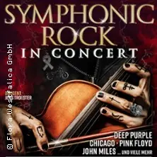 Symphonic Rock in Concert feat. Neue Philharmonie Frankfurt — Flora-Westfalica-Park, Rheda-Wiedenbrück