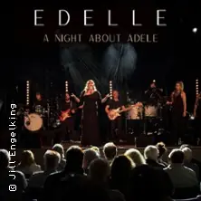 Edelle - a night about Adele — Stadthalle Rheda-Wiedenbrück, Rheda-Wiedenbrück