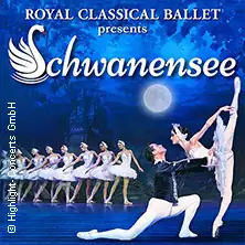Labutí jezero - Royal Classical Ballet