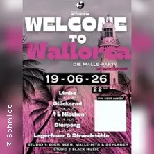 Welcome to Wallorca! — LT-Club Rostock, Rostock