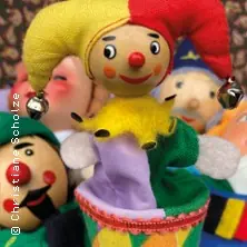 Puppenatelier - Volkstheater Rostock — Großes Haus, Volkstheater Rostock, Rostock