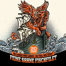 20 let Feine Sahne Fischfilet - So lange wir leben, so viel wie geht