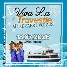 Viva La Travestie: Plná párou — Rostock Warnemünde, Rostock