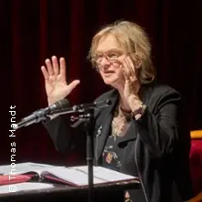Elke Heidenreich — Großes Haus, Volkstheater Rostock, Rostock