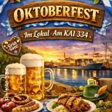OKTOBERFEST Rostock inkl. Büfett
