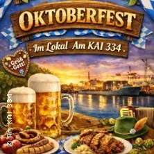 OKTOBERFEST Rostock včetně bufetu — Am KAI 334, Rostock
