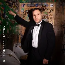MC BOMBER - Die seriöse Tour — MAU CLUB, Rostock
