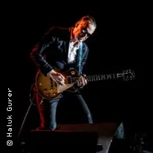 Joe Bonamassa — STADTHALLE ROSTOCK, Rostock