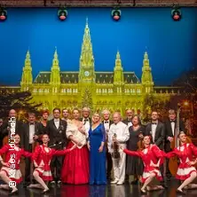 Vídeňské vánoční operety — Nikolaikirche, Rostock