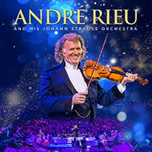 André Rieu - Tour 2027 — STADTHALLE ROSTOCK, Rostock