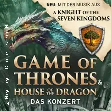 Game of Thrones & House of the Dragon - Das Konzert — STADTHALLE ROSTOCK, Rostock