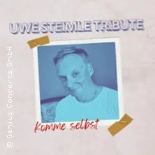 Uwe Steimle Tribute - Przyjdę sam — KURHAUS OSTSEEBAD WARNEMÜNDE, Rostock