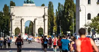 Munich Marathon 2026: Information