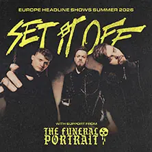 Set It Off — GARAGE, Saarbrücken