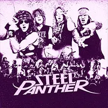 Steel Panther - Europe Twenty Twenty S€X Tour — GARAGE, Saarbrücken
